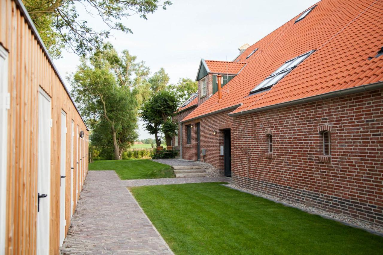 شقة Gulfhof Polder72 Polder72 5 Eger دورنوم المظهر الخارجي الصورة