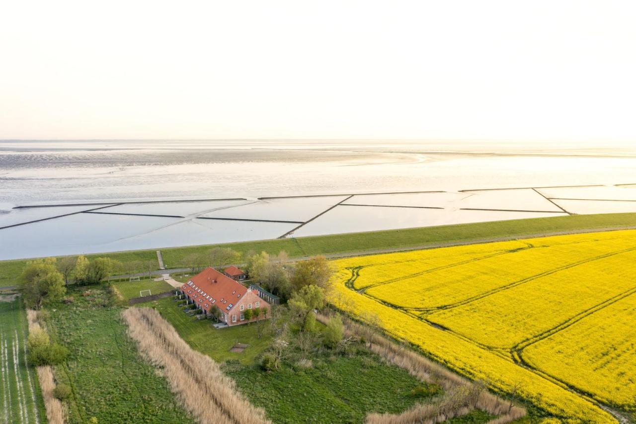 شقة Gulfhof Polder72 Polder72 5 Eger دورنوم المظهر الخارجي الصورة